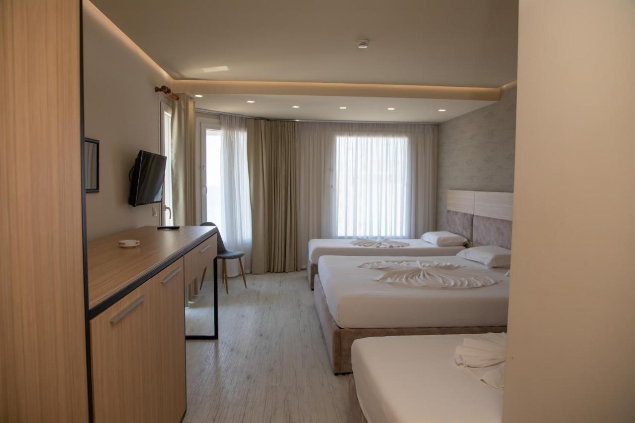 Hotel Dyrrah ดูร์เรส ภายนอก รูปภาพ
